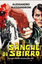 Watch Sangue di sbirro 123moviesFree