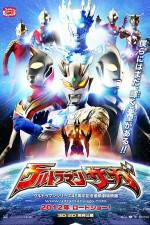 Watch Ultraman Saga 123moviesFree
