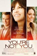Watch You're Not You 123moviesFree