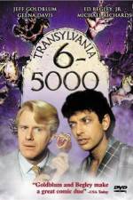 Watch Transylvania 6-5000 123moviesFree