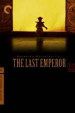 Watch The Last Emperor 123moviesFree