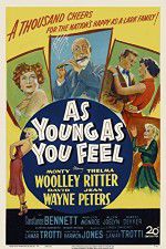 Watch As Young as You Feel 123moviesFree