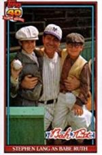 Watch Babe Ruth 123moviesFree