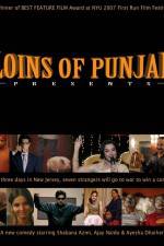 Watch Loins of Punjab Presents 123moviesFree