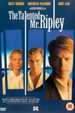Watch The Talented Mr Ripley 123moviesFree