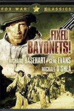 Watch Fixed Bayonets! 123moviesFree