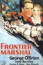 Watch Frontier Marshal 123moviesFree