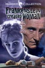 Watch Frankenstein Created Woman 123moviesFree