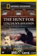 Watch The Hunt for Lincolns Assassin 123moviesFree