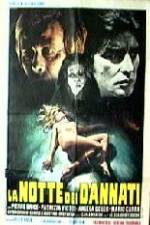 Watch La notte dei dannati 123moviesFree