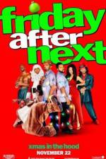 Watch Friday After Next 123moviesFree