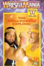 Watch WrestleMania V 123moviesFree