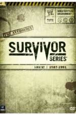 Watch Survivor Series 123moviesFree