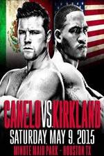 Watch Canelo Vs. Kirkland 123moviesFree