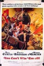 Watch You Can't Win 'Em All 123moviesFree