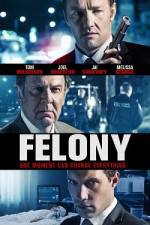 Watch Felony 123moviesFree