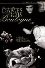 Watch Les dames du Bois de Boulogne 123moviesFree