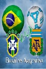 Watch Brazil vs Argentina 123moviesFree