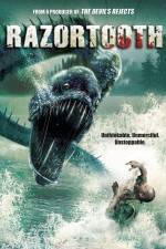 Watch Razortooth 123moviesFree