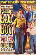 Watch Peck's Bad Boy with the Circus 123moviesFree