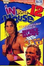 Watch WWF in Your House It's Time 123moviesFree