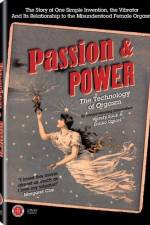 Watch Passion & Power The Technology of Orgasm 123moviesFree