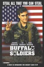 Watch Buffalo Soldiers 123moviesFree