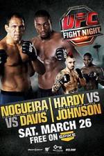 Watch UFC Fight Night 24 123moviesFree