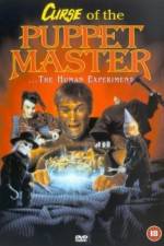 Watch Curse of the Puppet Master 123moviesFree