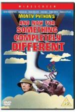 Watch And Now for Something Completely Different 123moviesFree