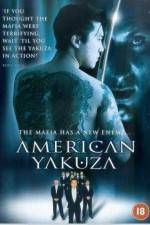 Watch American Yakuza 123moviesFree