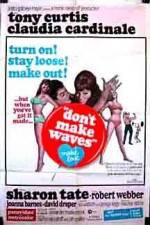 Watch Don't Make Waves 123moviesFree