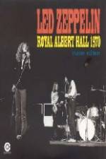 Watch Led Zeppelin - Live Royal Albert Hall 1970 123moviesFree