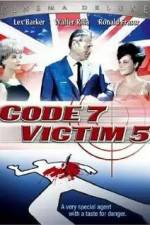 Watch Victim Five 123moviesFree