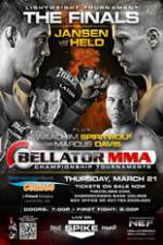 Watch Bellator 93 123moviesFree