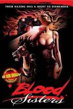 Watch Blood Sisters 123moviesFree