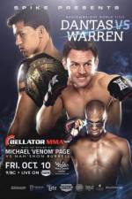 Watch Bellator 128: Warren vs. Dantas 123moviesFree