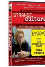 Watch Strange Culture 123moviesFree