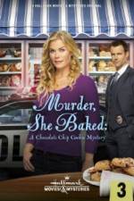Watch Murder, She Baked: A Peach Cobbler Mystery 123moviesFree