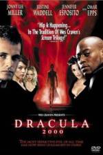 Watch Dracula 2000 123moviesFree