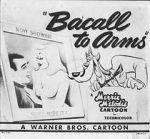 Watch Bacall to Arms (Short 1946) 123moviesFree