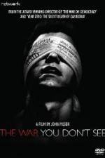 Watch The War You Dont See 123moviesFree