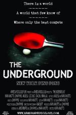 Watch The Underground New York Ping Pong 123moviesFree