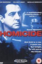 Watch Homicide 123moviesFree