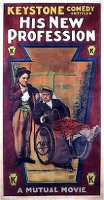 Watch His New Profession (Short 1914) 123moviesFree