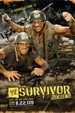 Watch WWE Survivor Series 123moviesFree