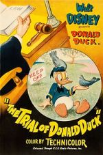 Watch The Trial of Donald Duck (Short 1948) 123moviesFree