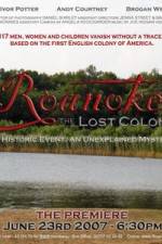 Watch Roanoke: The Lost Colony 123moviesFree
