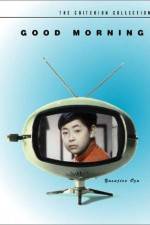 Watch Yasujiro Ozu's Good Morning 123moviesFree
