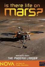 Watch NOVA: Is There Life on Mars 123moviesFree